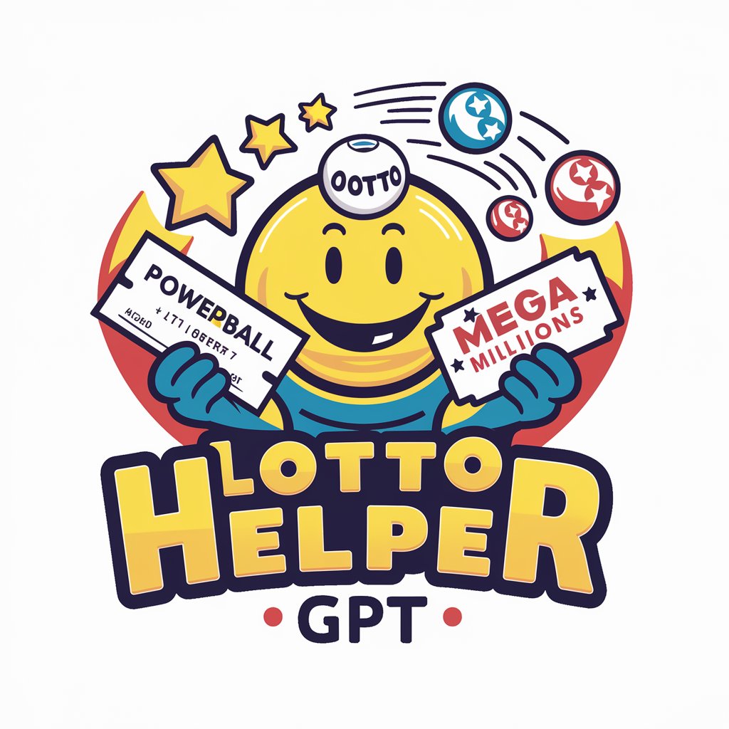 Lotto Helper GPT in GPT Store