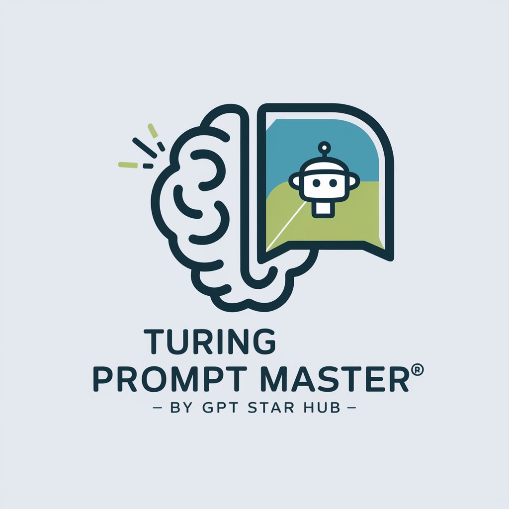 Turing PROMPT Master© by GPT Star Hub