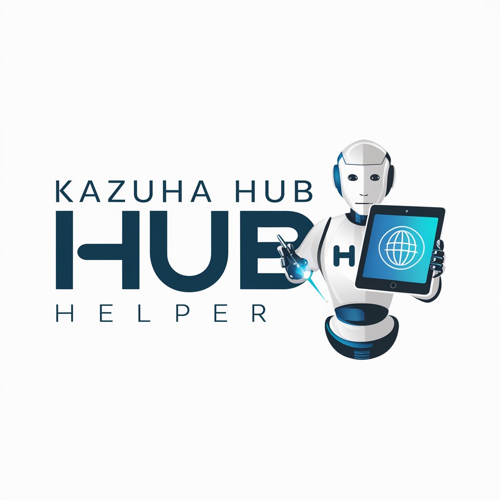 Kazuha Hub Bot