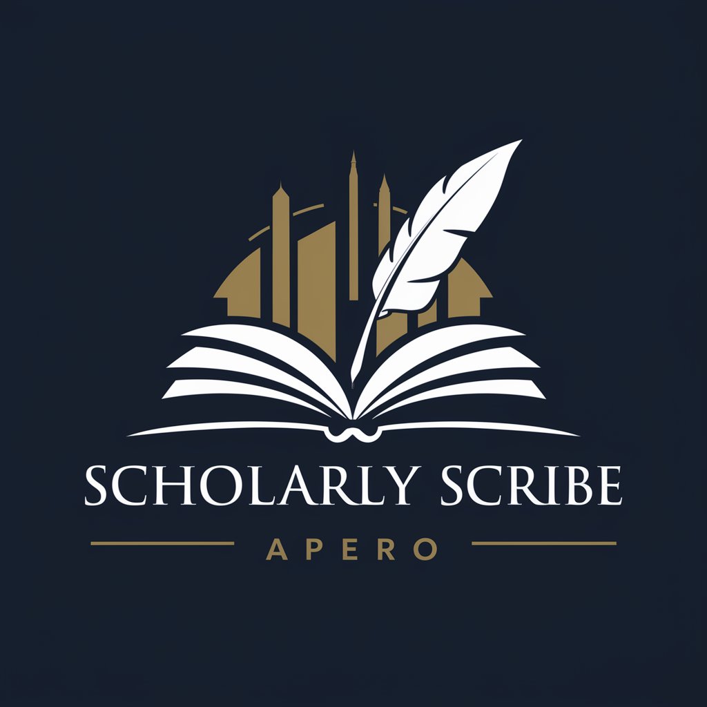 Scholarly Scribe