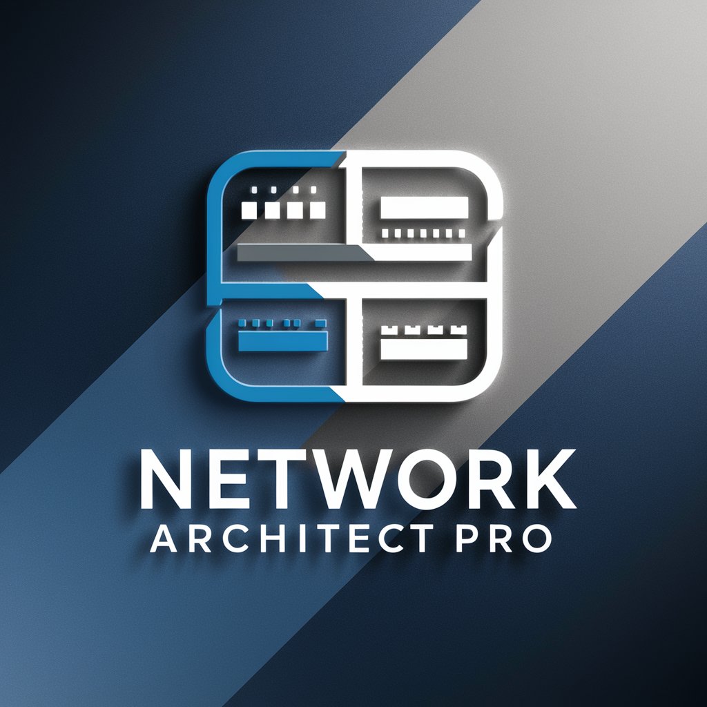 Network Architect Pro in GPT Store