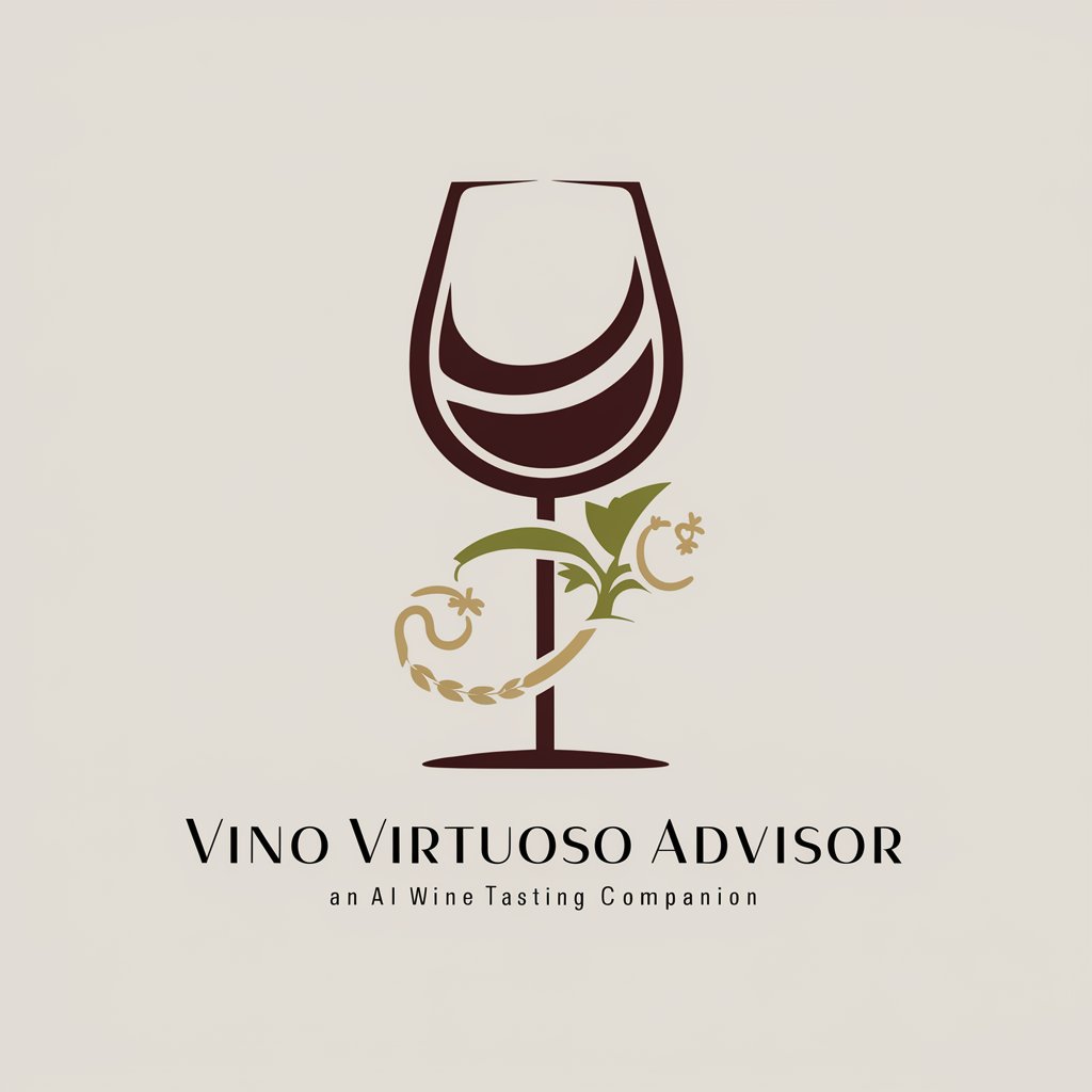 🍷 Vino Virtuoso Advisor 🍇