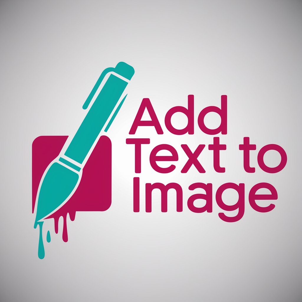 Add Text To Image in GPT Store