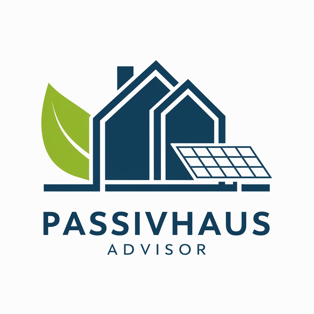 PassivHaus Advisor