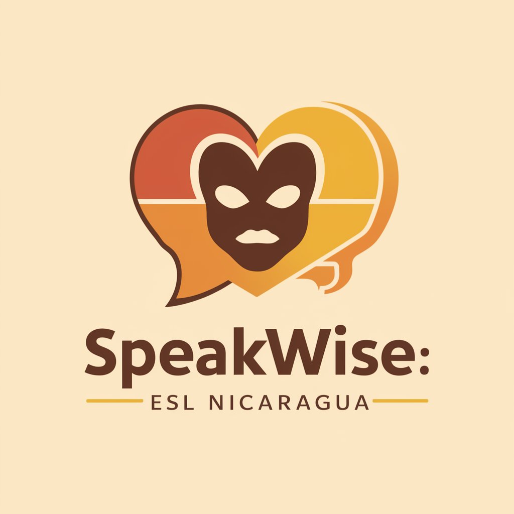 ESL Nicaragua SpeakWise 2.1 - Practise English! in GPT Store