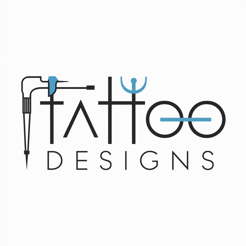 Tattoo designs in GPT Store