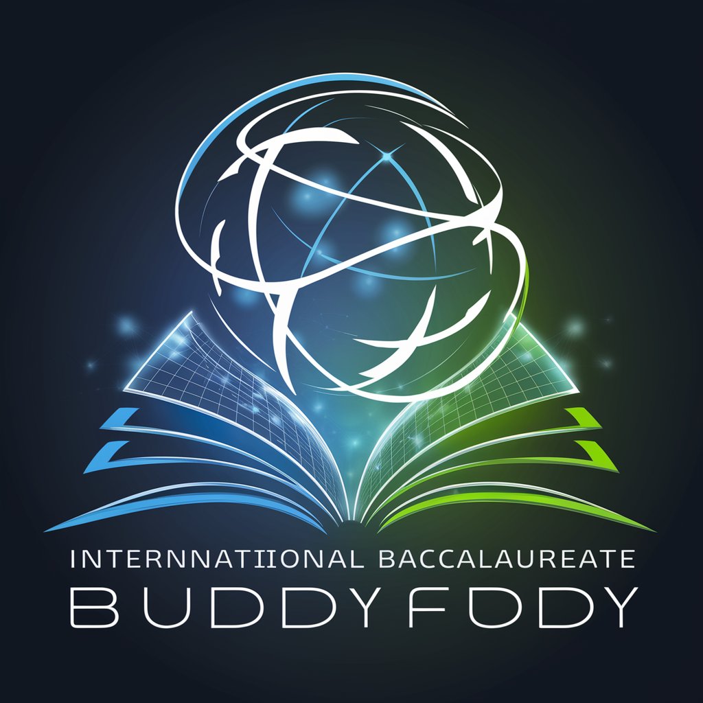 The International Baccalaureate Buddy (IB Buddy) in GPT Store