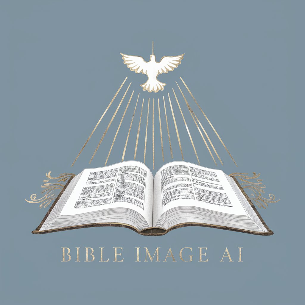Bible Image AI in GPT Store