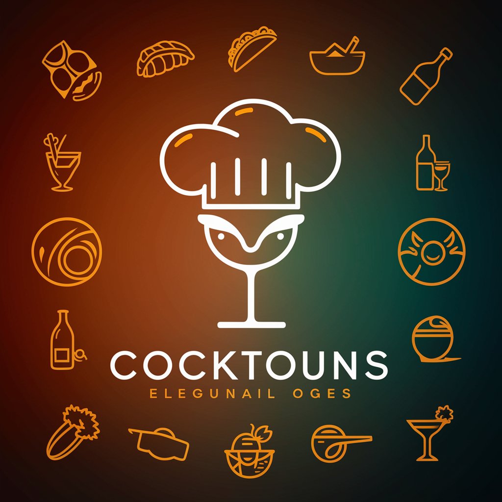 Culinary and Cocktail Connoisseur