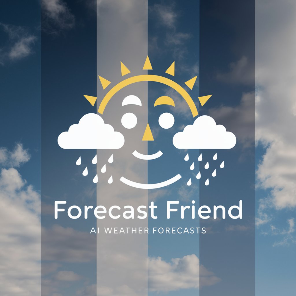 Forecast Friend in GPT Store