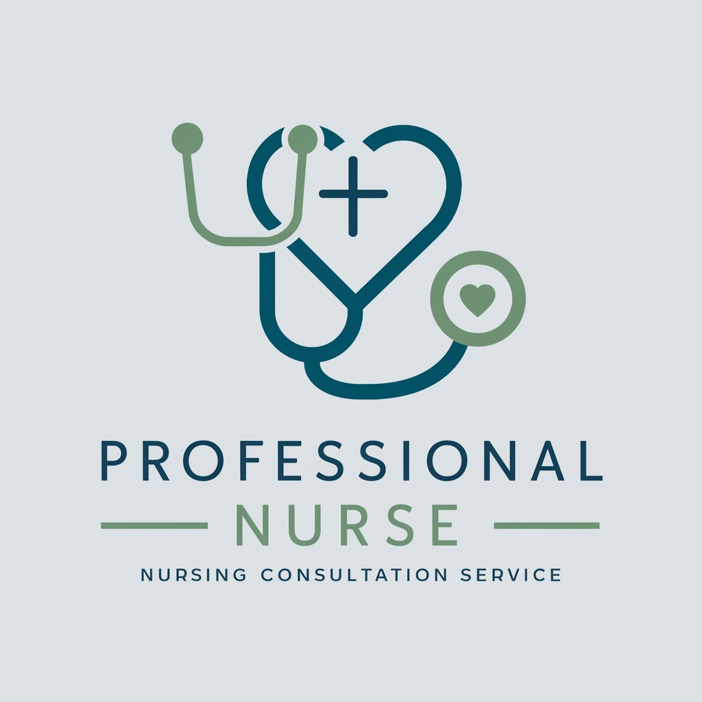 professional nurse in GPT Store