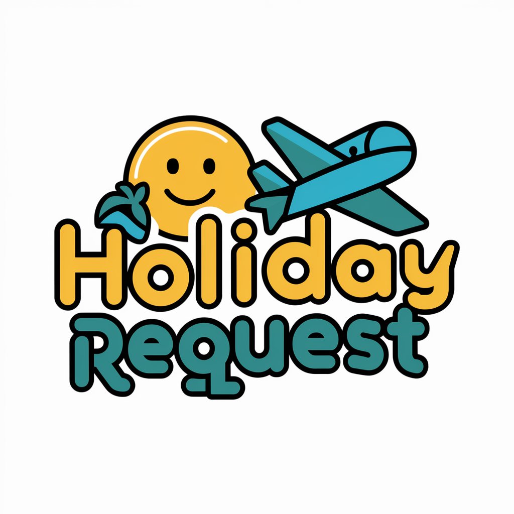 Holiday Request in GPT Store