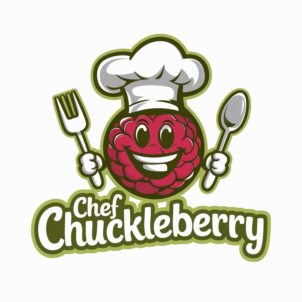 Chef Chuckleberry