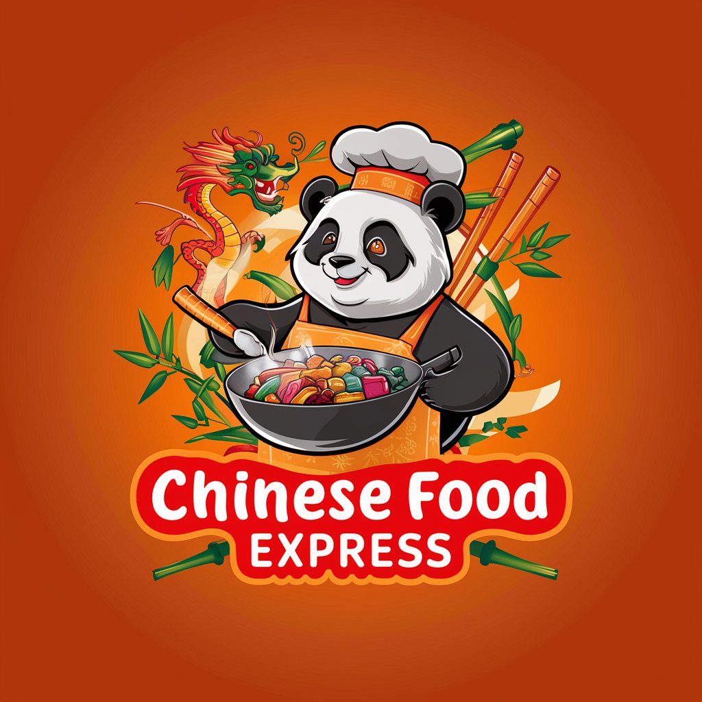 Panda Chef