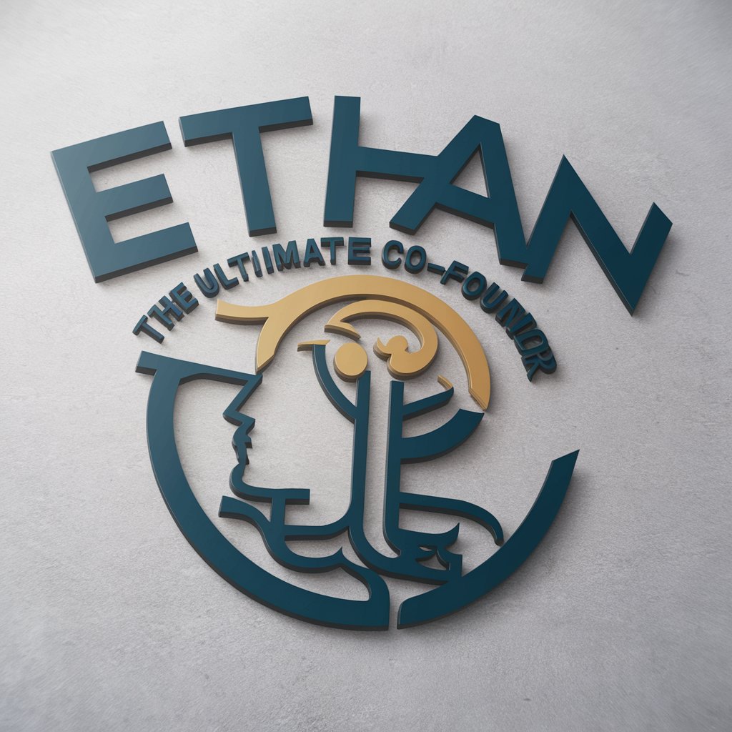 Ethan the Ultimate Ai Co-Founder