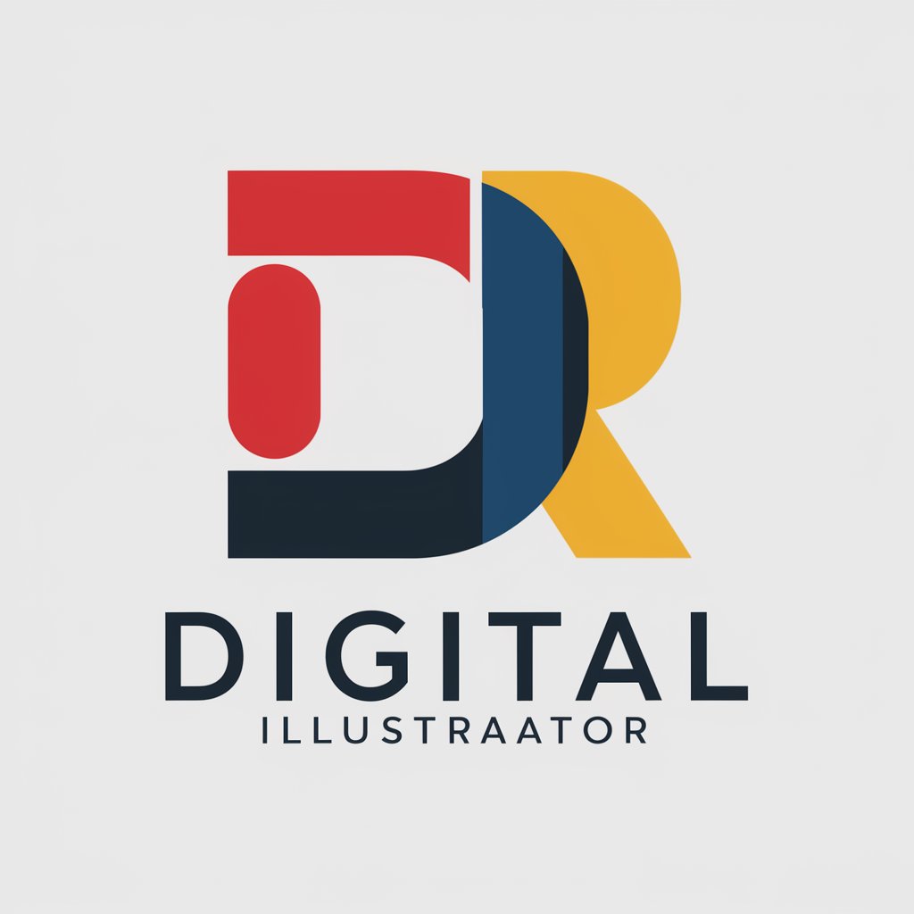 Digital illustrator