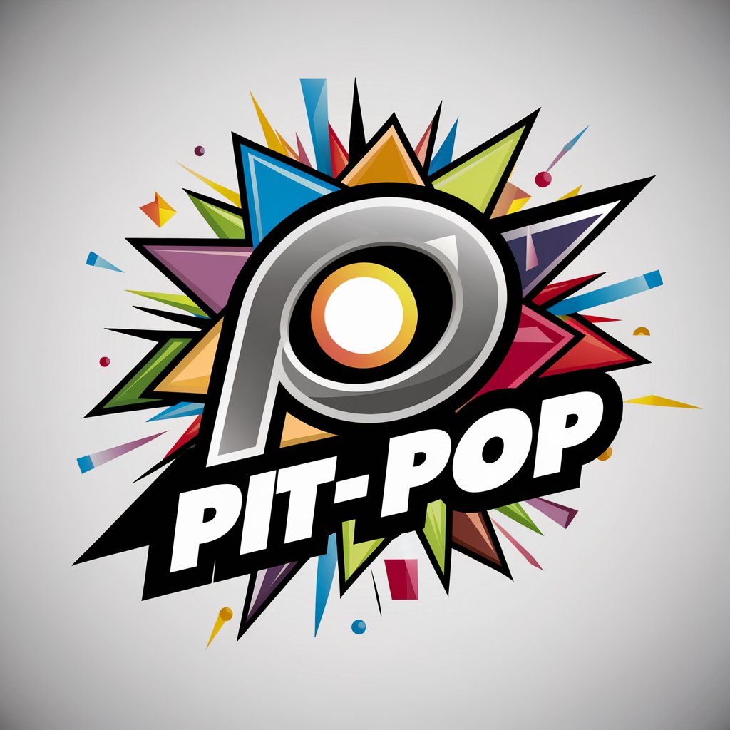 Pit-Pop in GPT Store