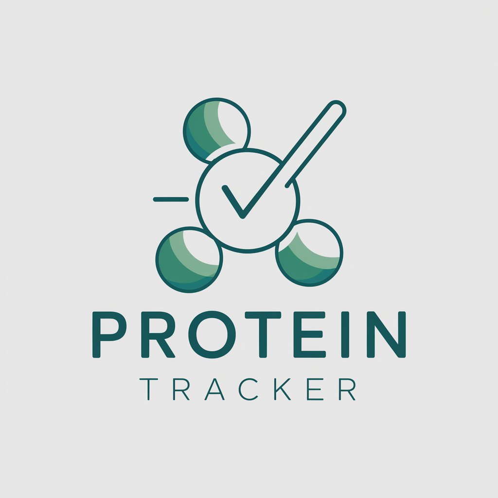 Protein Tracker in GPT Store