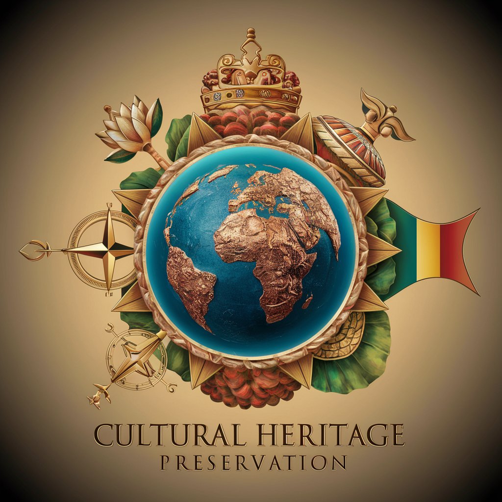 Cultural Heritage Preservation
