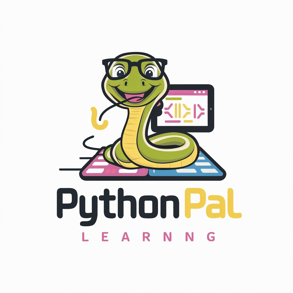 Python Pal in GPT Store