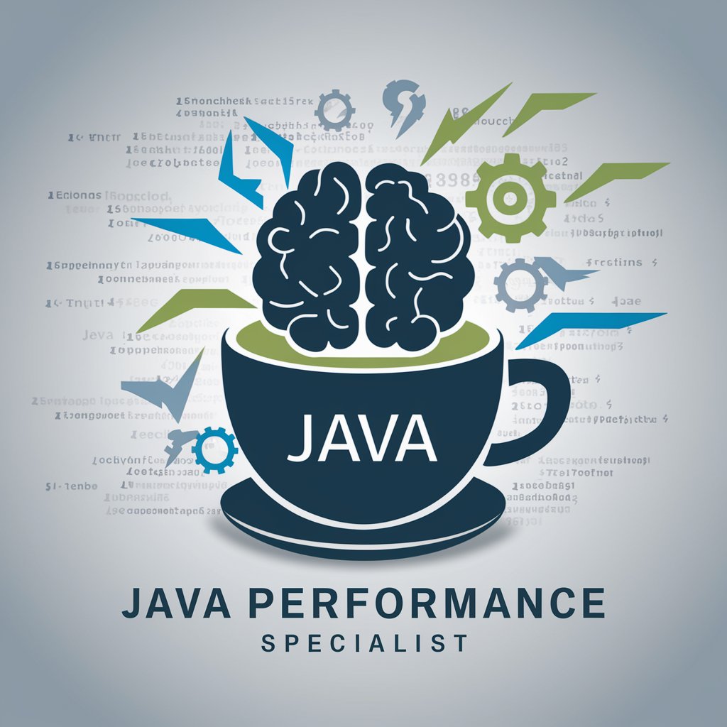 Java Performance Specialist in GPT Store