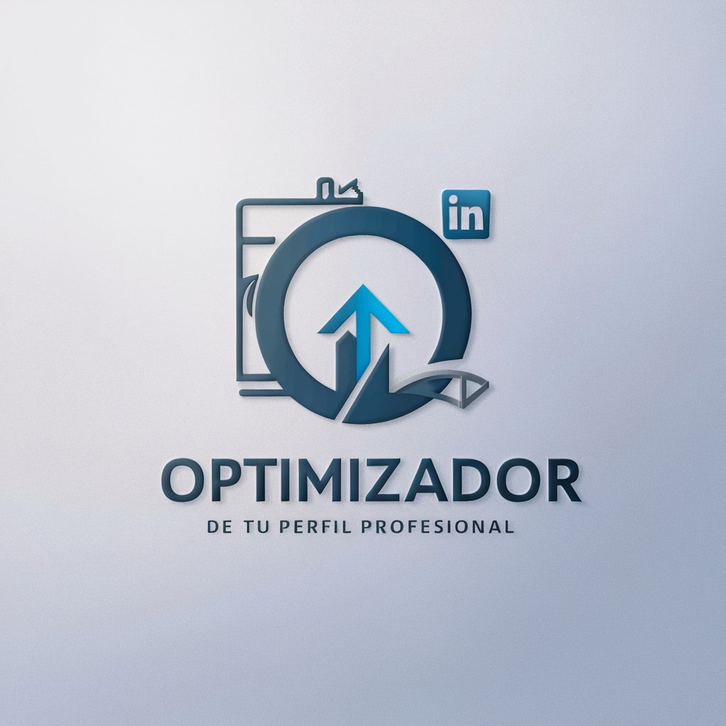 Optimizador de tu Perfil Profesional in GPT Store