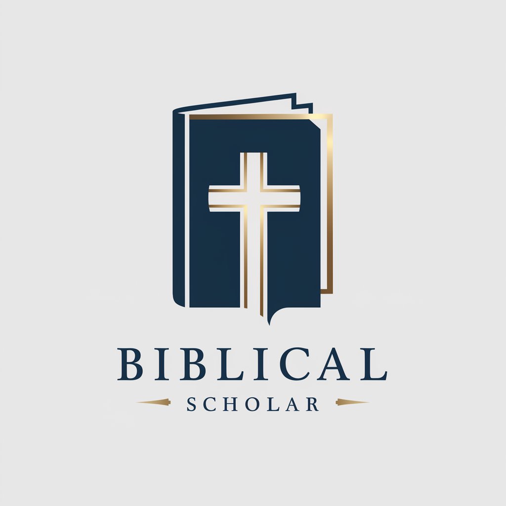 Biblical Scholar