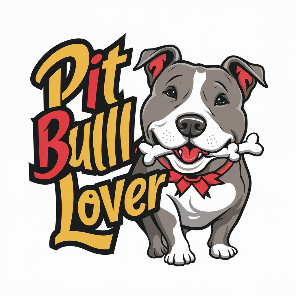 Pitbull Lover