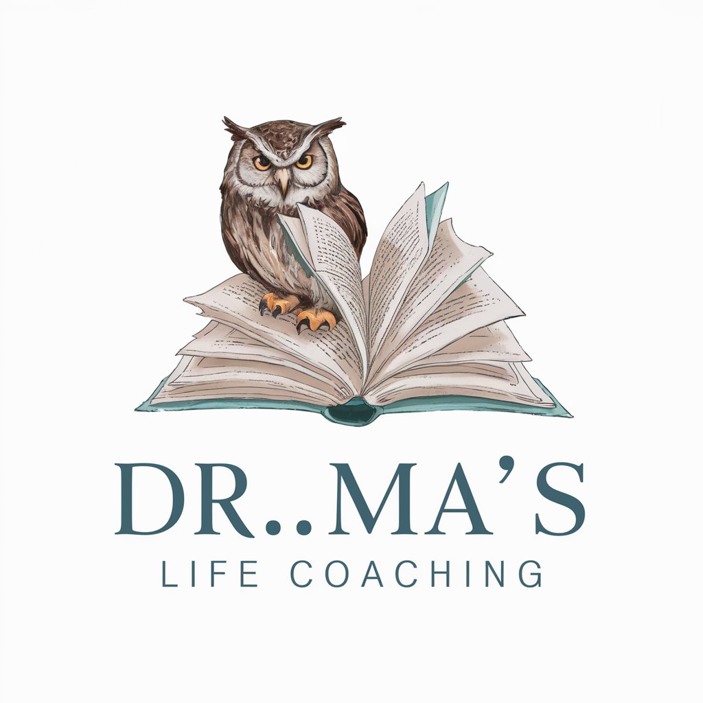 Dr.MA's Life Coaching