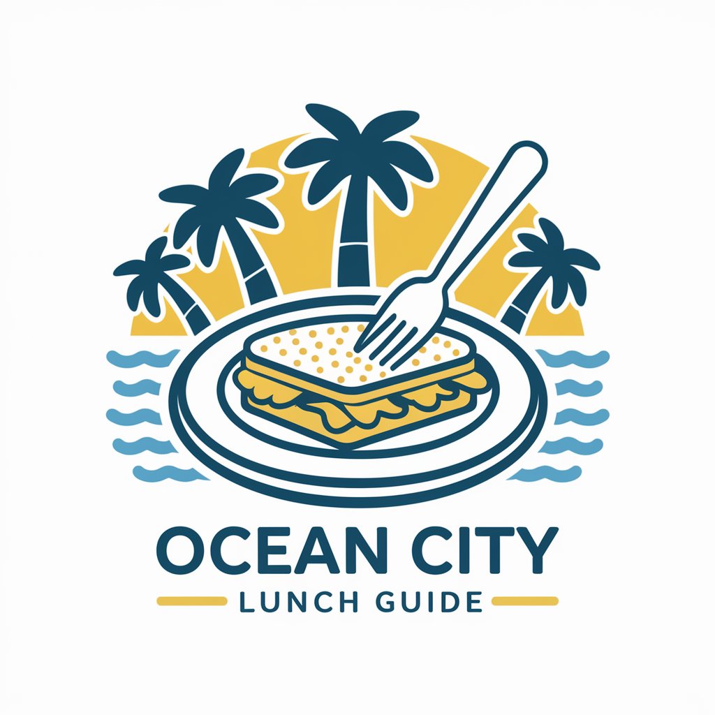 Ocean City Lunch Guide