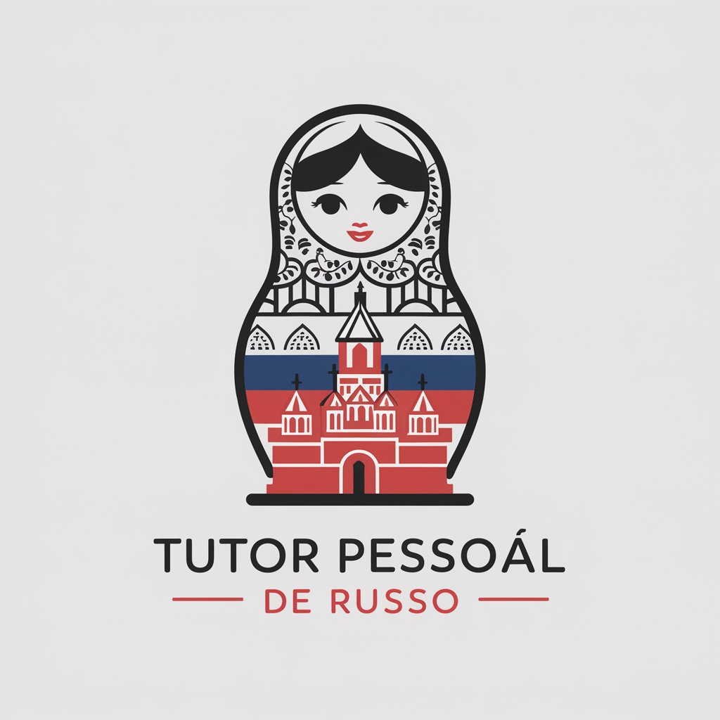 Tutor Pessoal de Russo