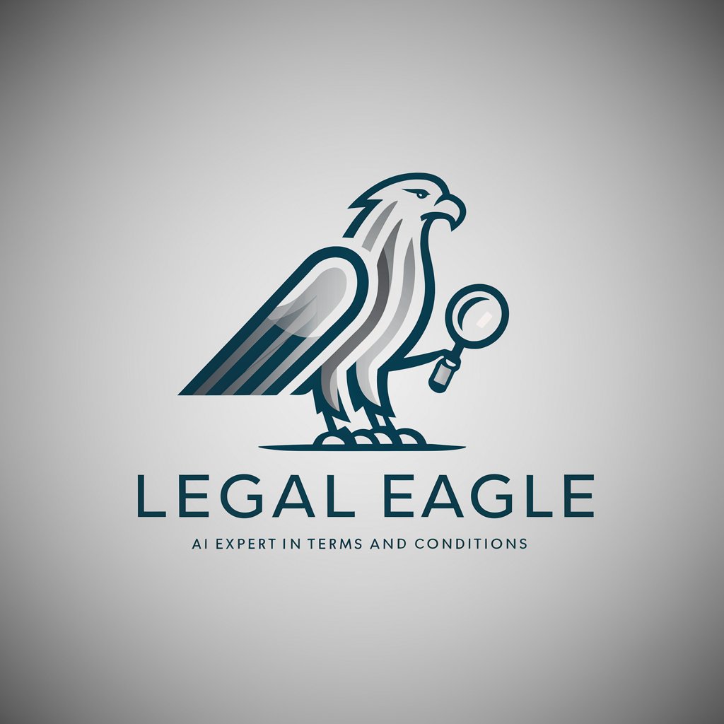 Legal Eagle in GPT Store