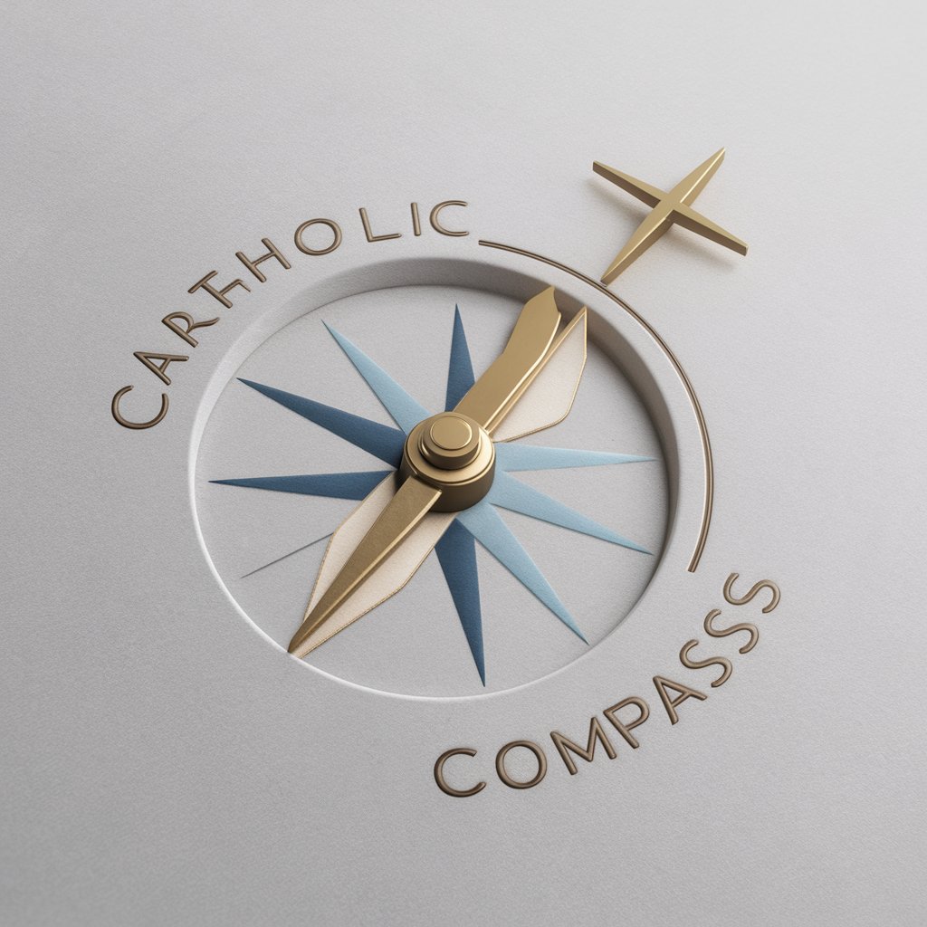 Catholic Compass in GPT Store