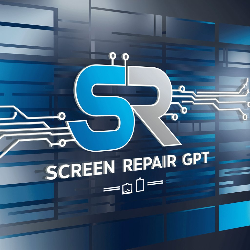 Screen Repair in GPT Store