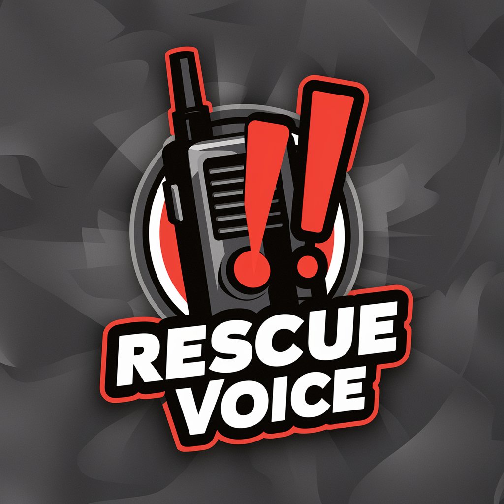 Rescue Voice in GPT Store