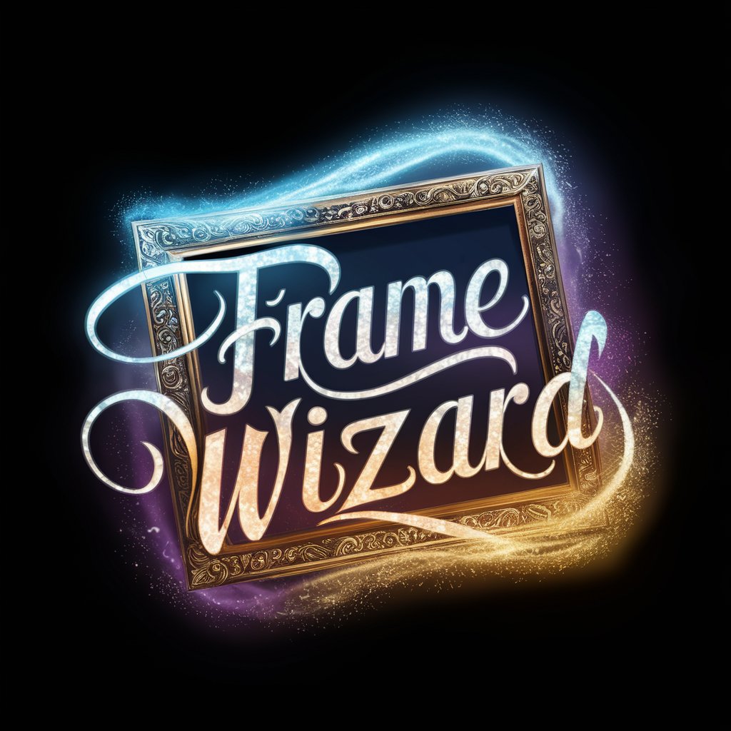 Frame Wizard in GPT Store