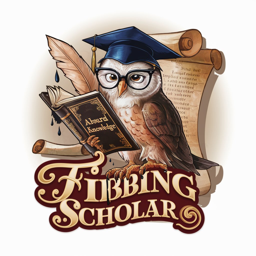Fibbing Scholar in GPT Store
