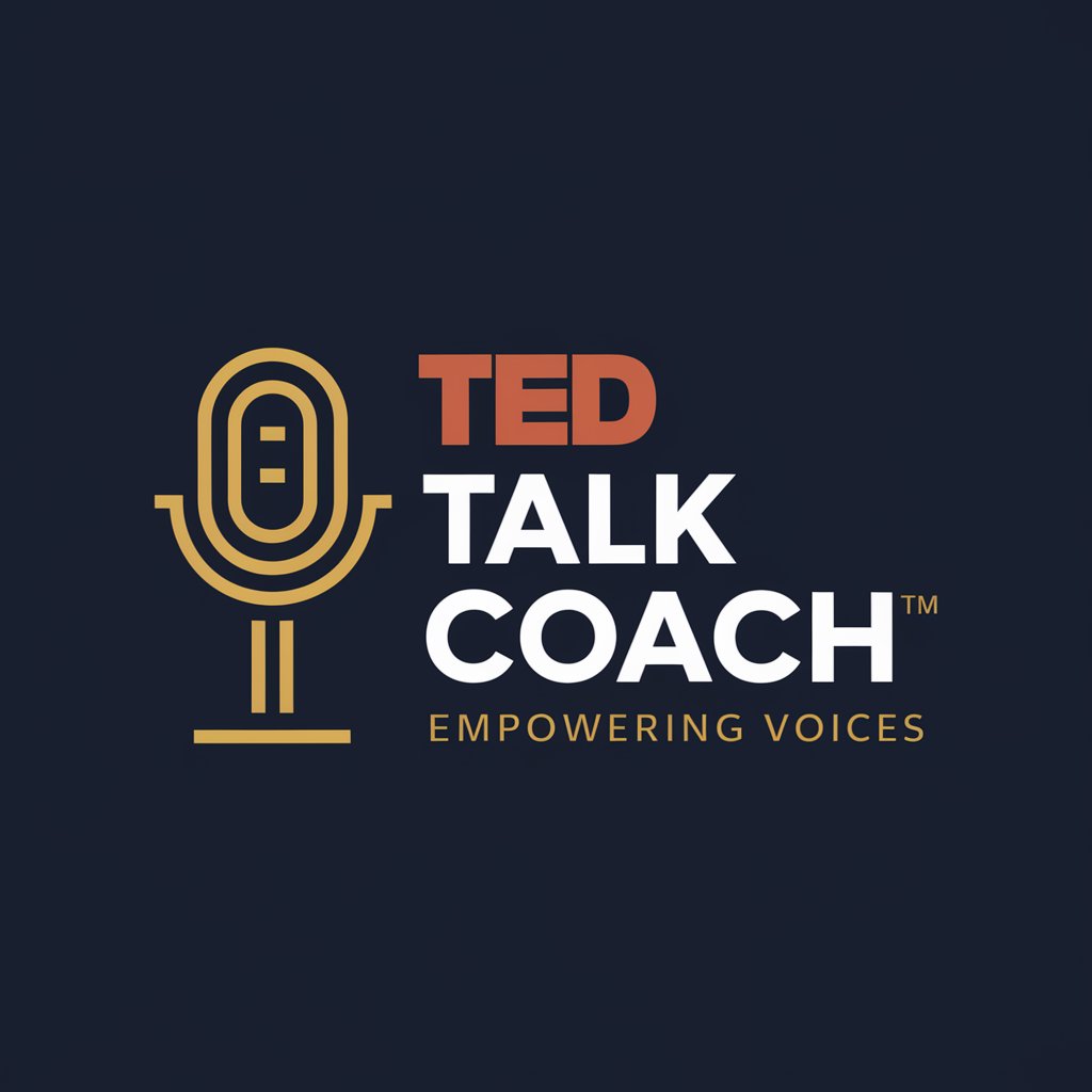 TED Talk Coach