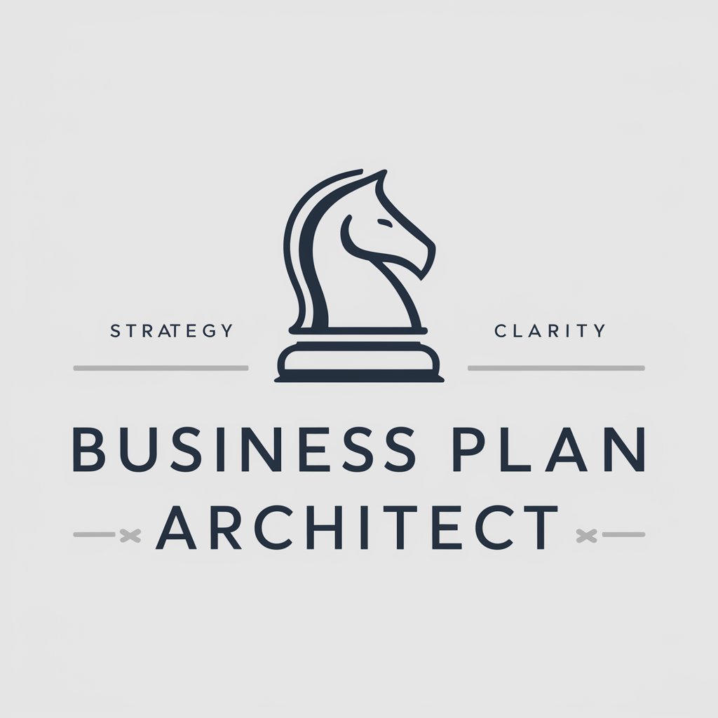 Business Plan Architect in GPT Store
