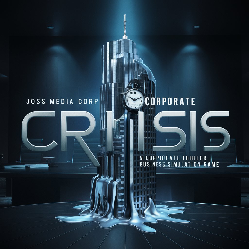 Joss Media Corp. Corporate Crisis