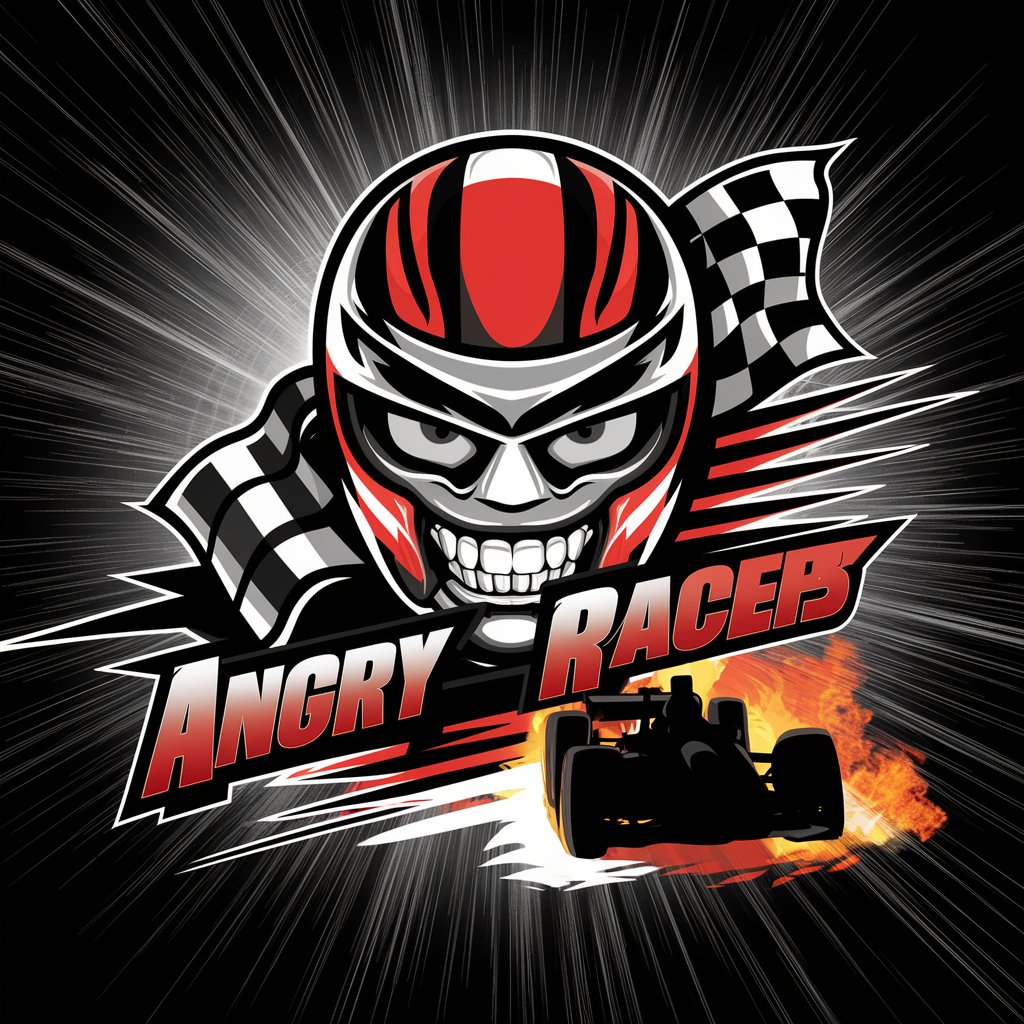 Angry Racer in GPT Store