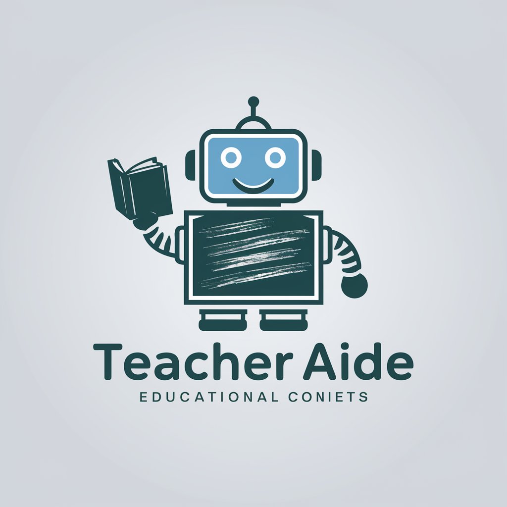 Teacher Aide in GPT Store