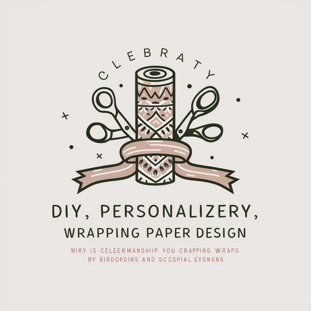 Printable Wrap Paper Designer in GPT Store