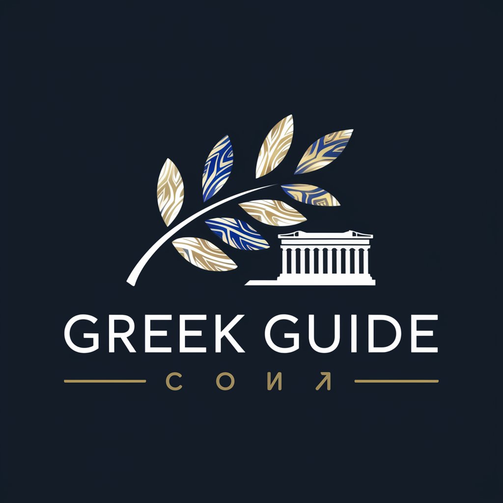 Greek Guide 💎