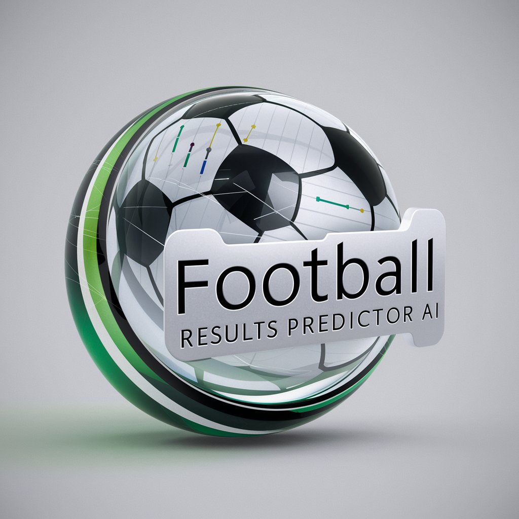 Football Results Predictor AI in GPT Store