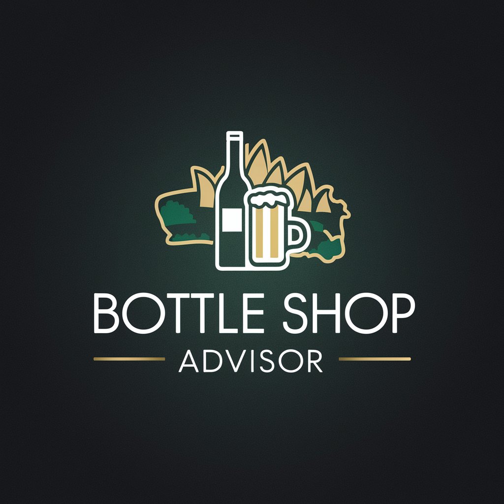 Bottle Shop Advisor