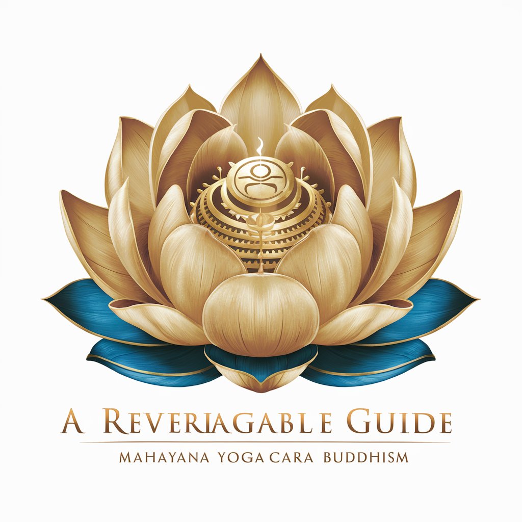 Mahayana Yogacara Guide in GPT Store