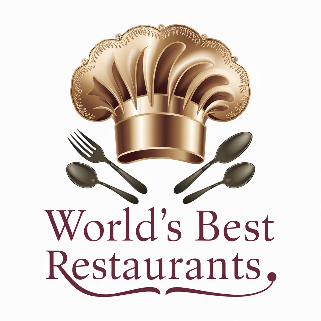 World's Best Restaurants in GPT Store