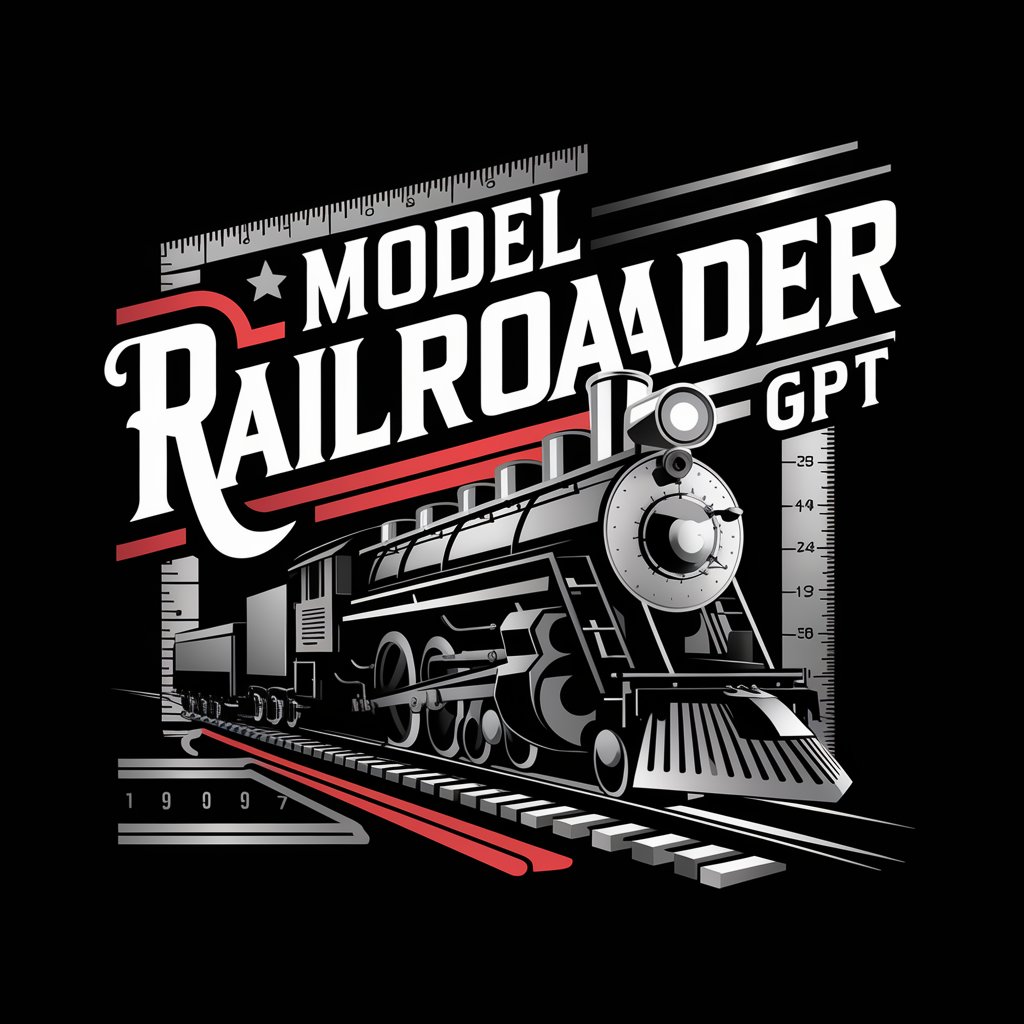 Model Railroader in GPT Store