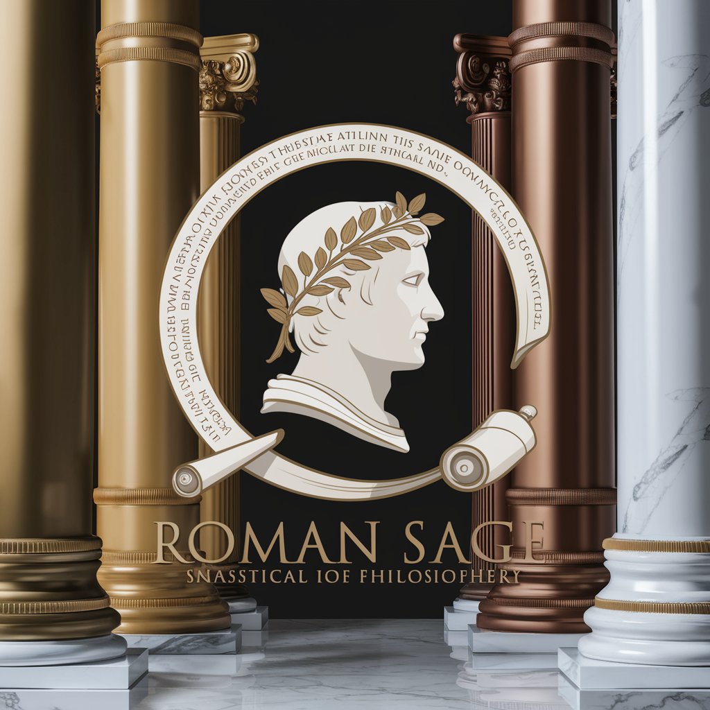 Roman Sage in GPT Store